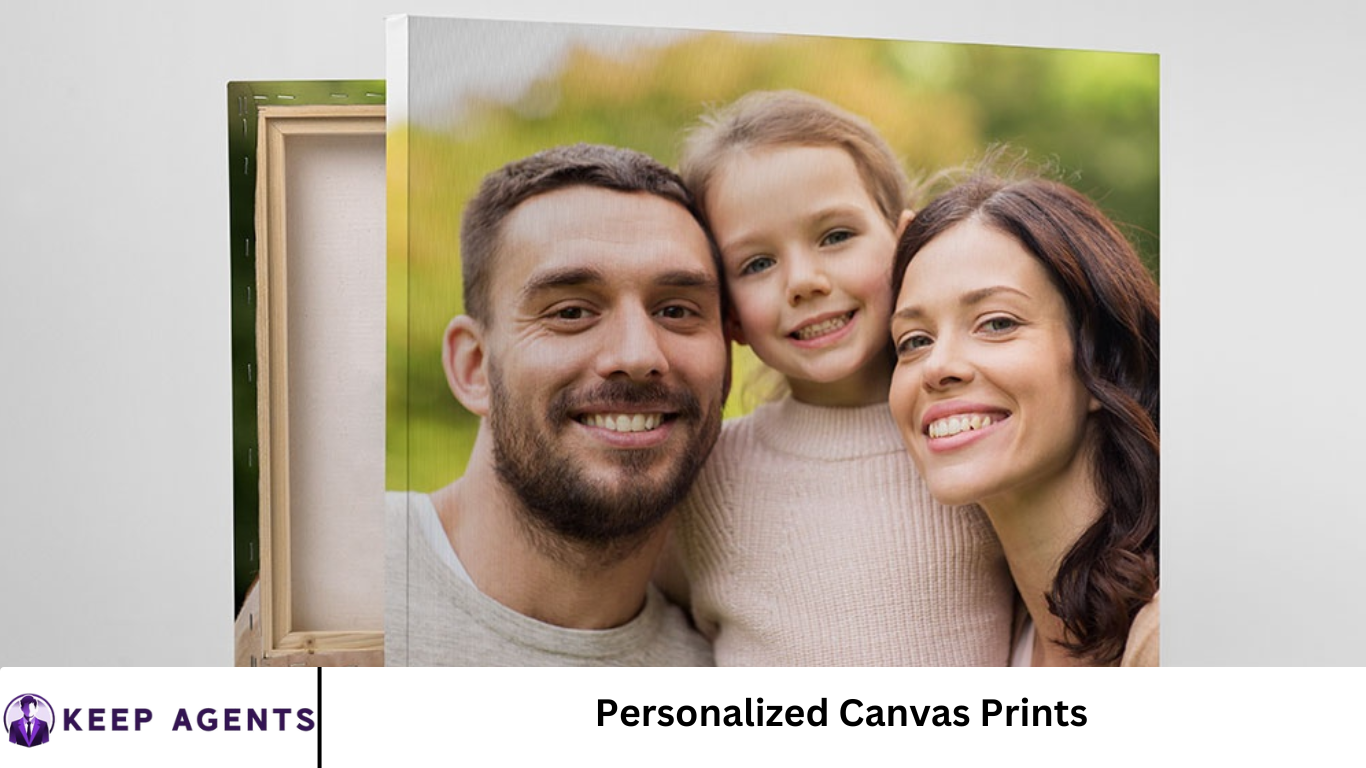 Personalized Canvas Prints