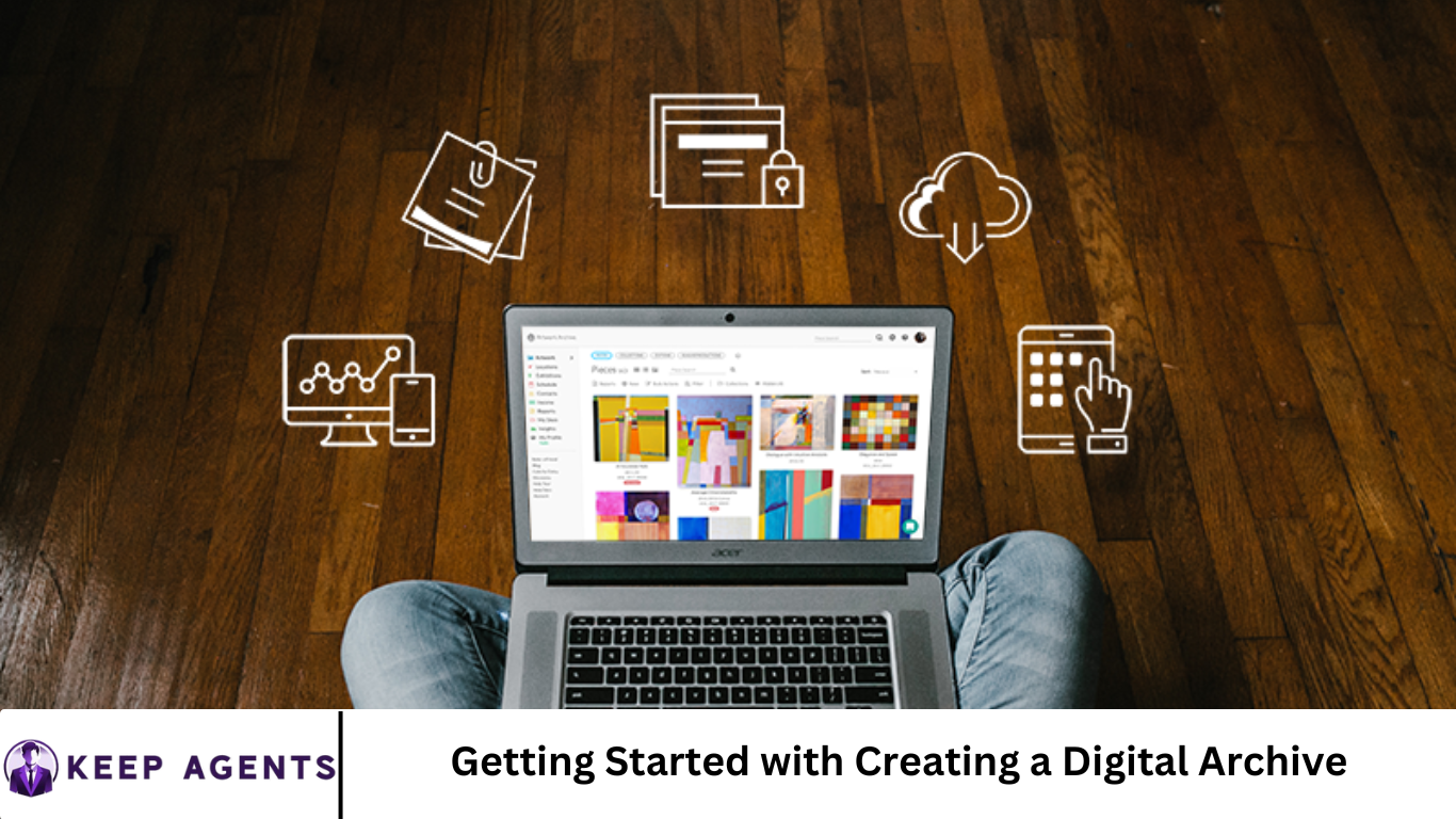 Getting Started with Creating a Digital Archive
